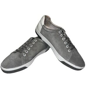 Johnston Murphy McGuffey Men's Shoe Size 10.5 Leather Sheepskin Casual Sneaker